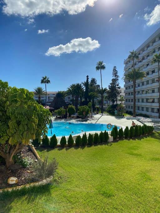 Apartmán Precioso Apartamento En Playa Del Ingles. Maspalomas  Exteriér fotografie