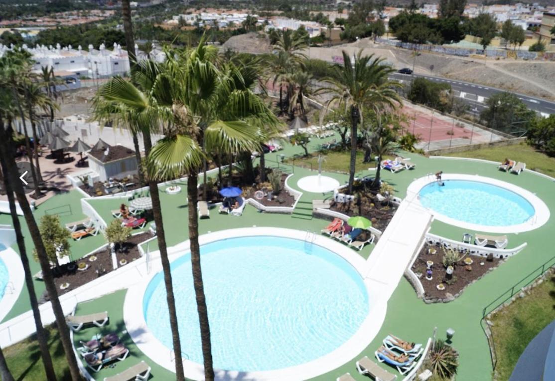 Apartmán Precioso Apartamento En Playa Del Ingles. Maspalomas  Exteriér fotografie