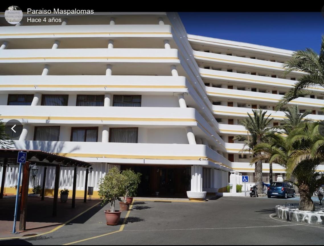 Apartmán Precioso Apartamento En Playa Del Ingles. Maspalomas  Exteriér fotografie